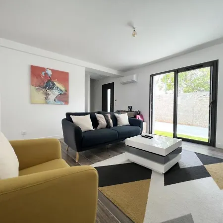 Le Clos Guiton * La Rochelle (Charente-Maritime)